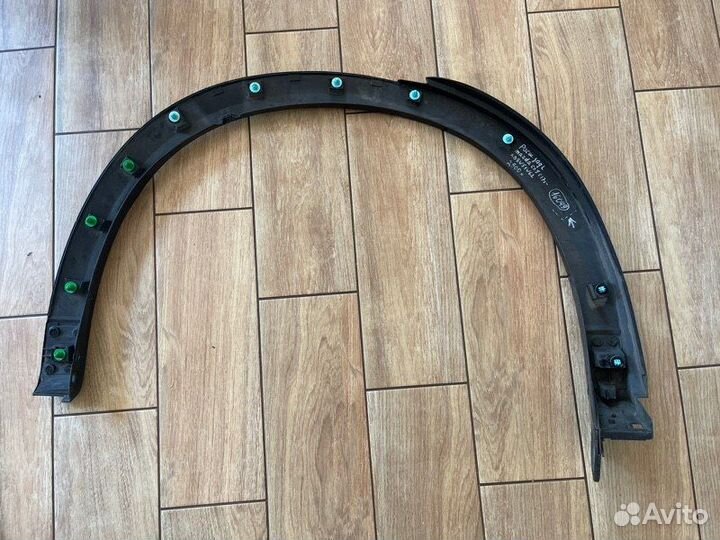 Расширитель крыла задний левый Mazda Cx-5 С 2017