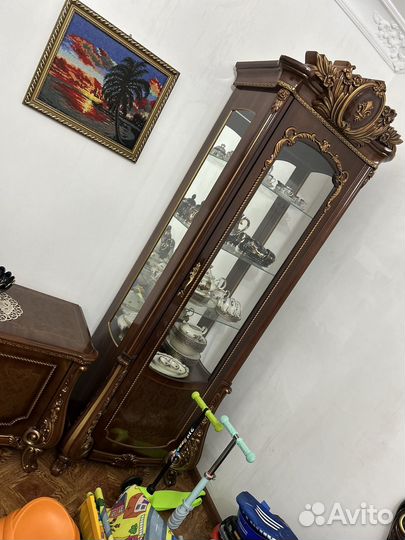 Стенка горка