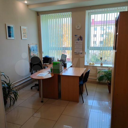 Офис, 16.5 м²