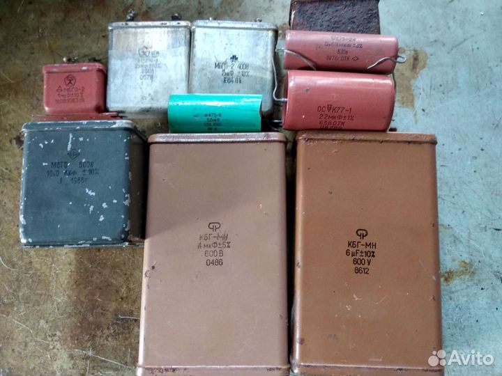 Радиодетали