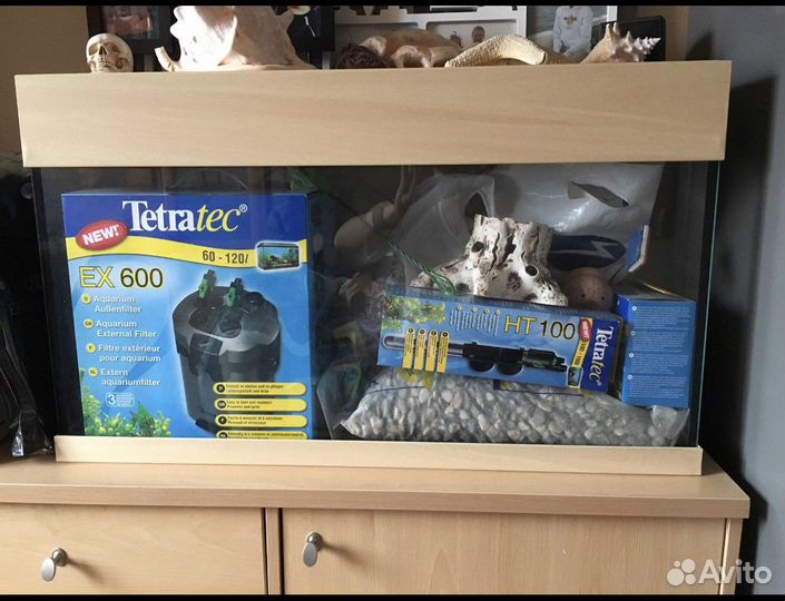 Аквариум JUWel