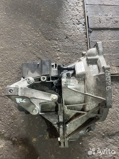 МКПП Ford Focus 2 Plus 3М5R 7002NB