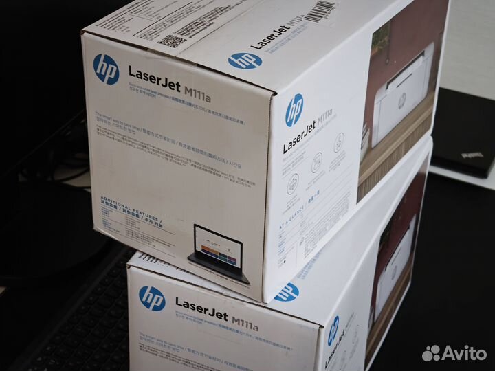 HP LaserJet M111a