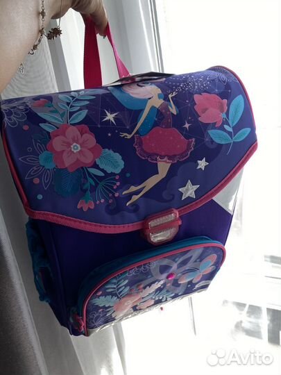 Новый Рюкзак/ранец школьный