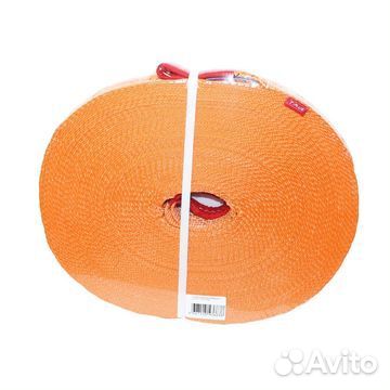 Удлинитель лебедочного троса 10т. 20м