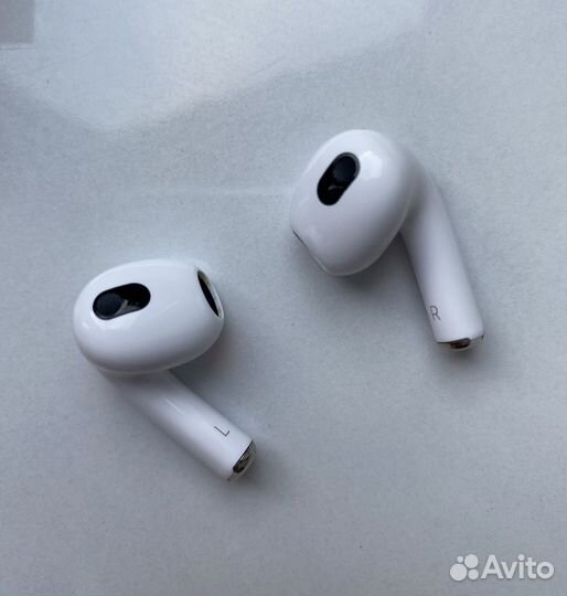 Новые Airpods 3