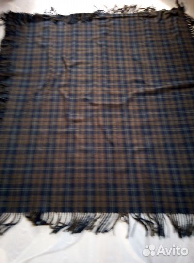 Платок шерстяной старинный