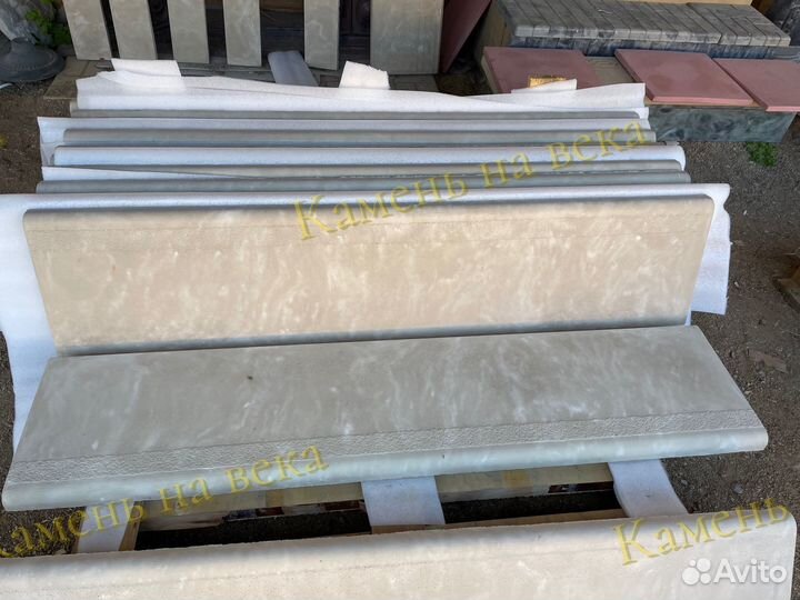 Ступени бетонные для крыльца