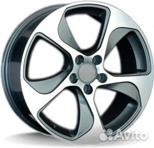 Диск Replay VV186 18*8,0 5*130 ET53 71,6 GMF