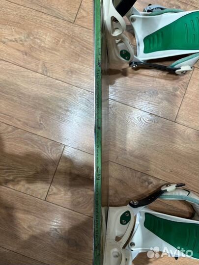 Сноубордический комплект