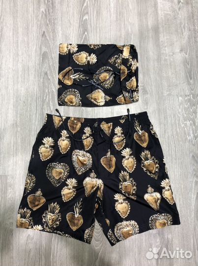 Шорты плавательные Dolce Gabbana, оригинал, Италия