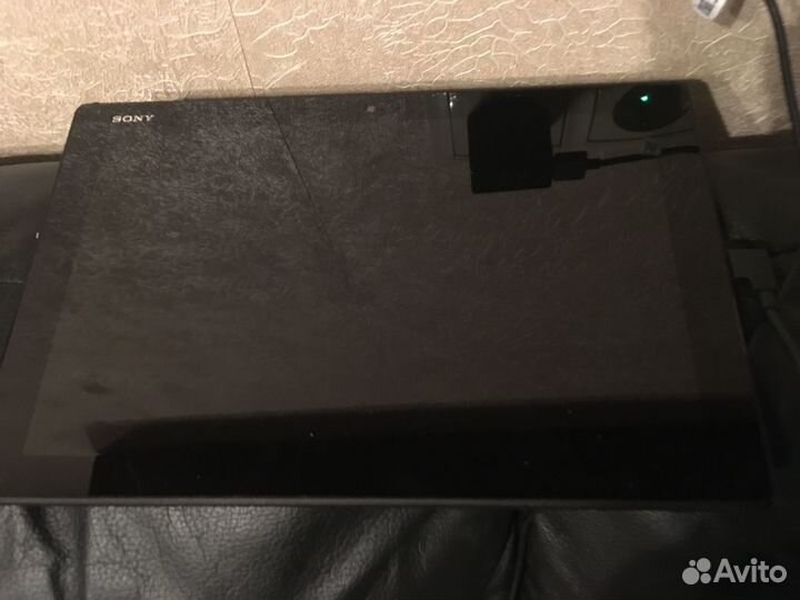 Планшет sony xperia tablet z 4 на запчасти