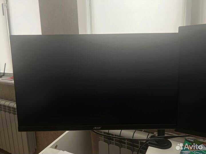 Монитор acer ka242ybi