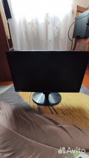 Монитор samsung syncmaster sa300