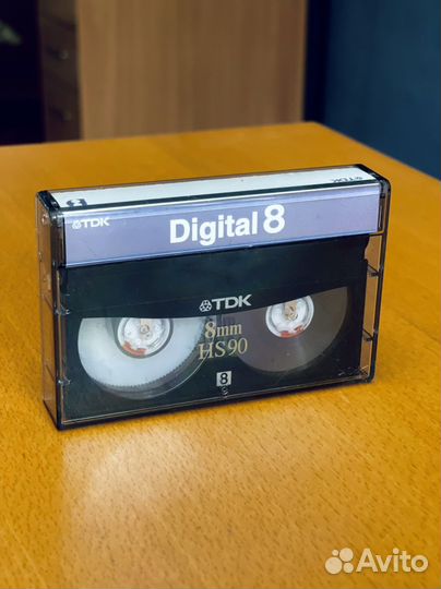 Оцифровка видеокассет/сканирование фотопленок