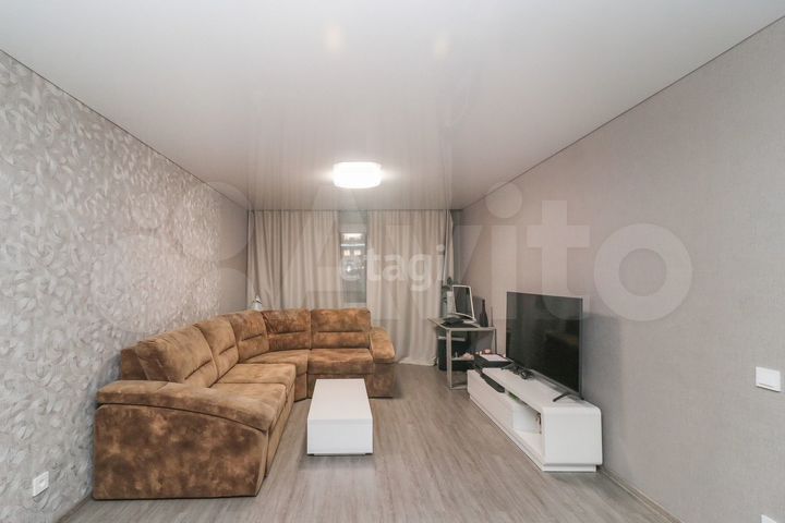 3-к. квартира, 85,3 м², 2/14 эт.