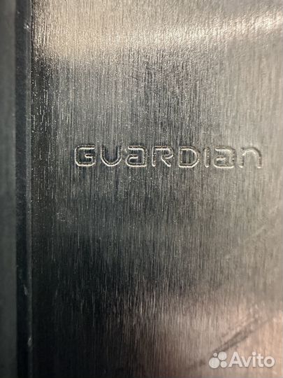 Дверь входная железная б/у 223,5х100,5