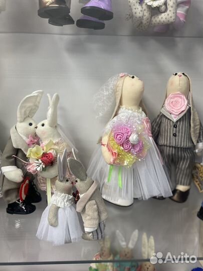 Кукла тильда ручной работы