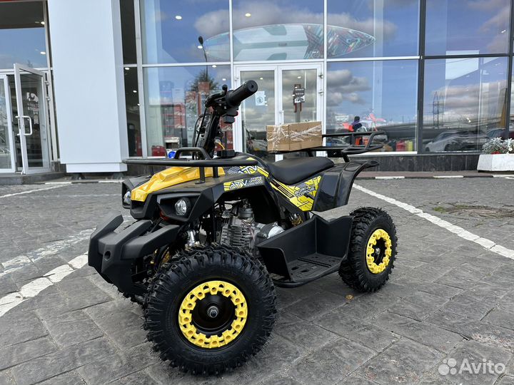 Квадроцикл ATV Classic mini 4T