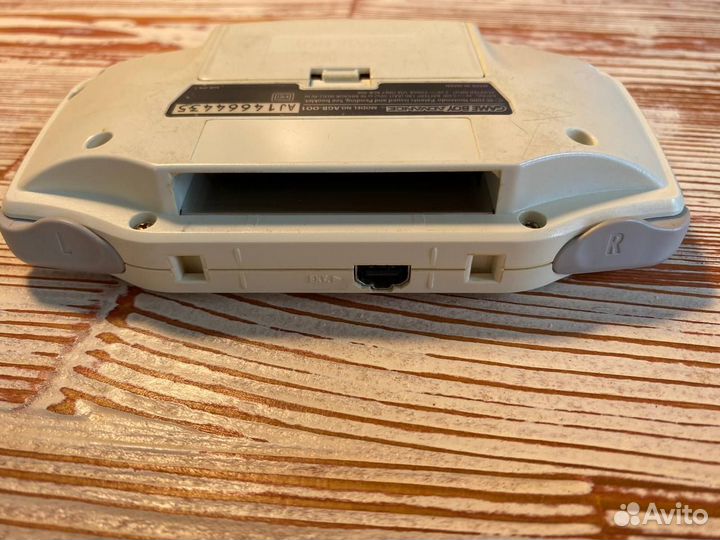 Game Boy Advance GBA