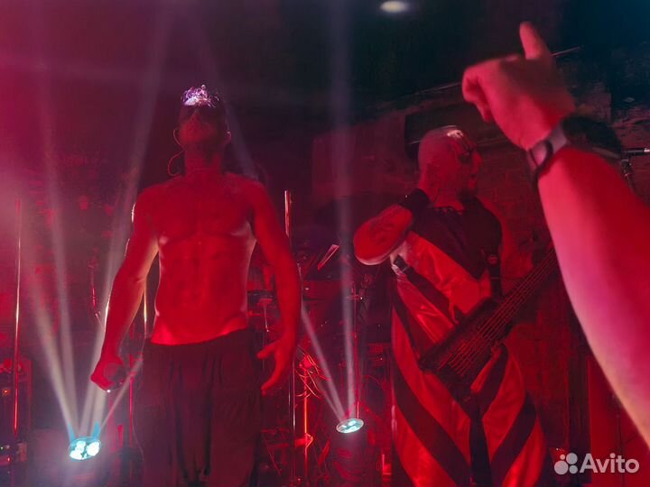 Билеты на концерт Кавер- шоу Rammstein