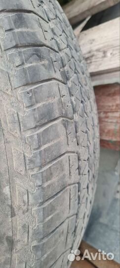 Bridgestone Dueler A/T 5.00/25 R17 32U