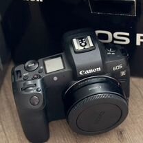 Беззеркальный фотоаппарат Canon EOS R body