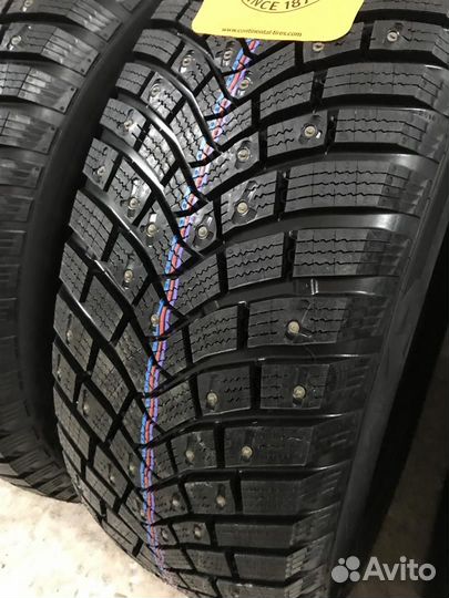 Continental IceContact 3 215/65 R17 103T