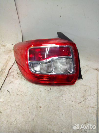 Фонарь задний левый Renault Logan 2 2014