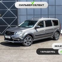 ВАЗ (LADA) Largus Cross 1.6 MT, 2021, 64 819 км, с пробегом, цена 1 490 800 руб.