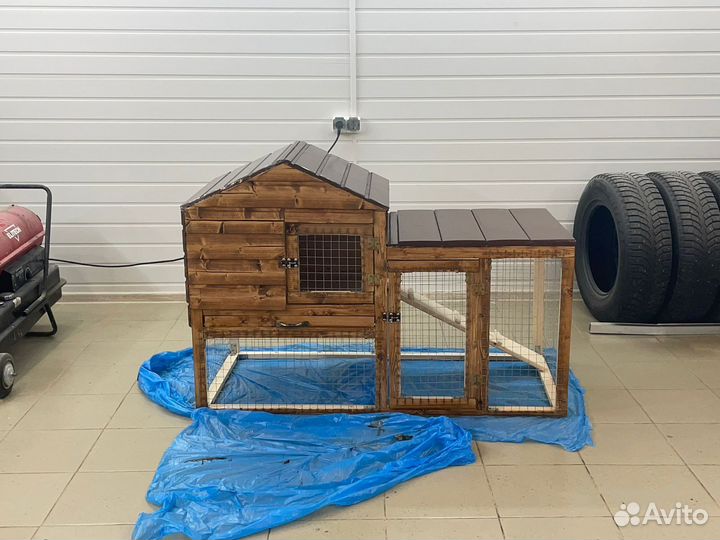 Домик для питомцев