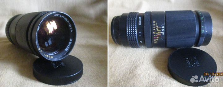 Фотоаппарат Зенит