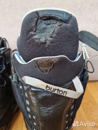 Сноубордические ботинки burton mint 38-39