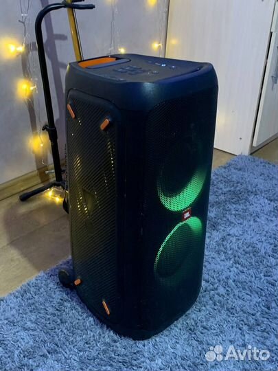 Аренда колонки JBL 310