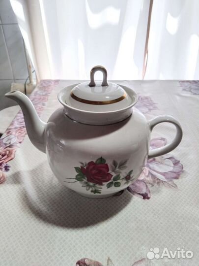 Заварочный чайник