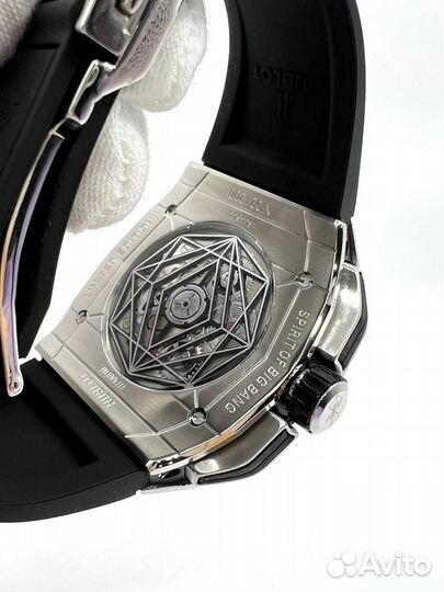 Hublot big bang
