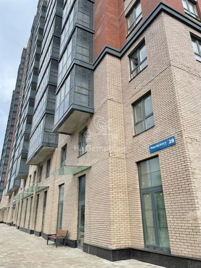 2-к. квартира, 47,4 м², 15/25 эт.