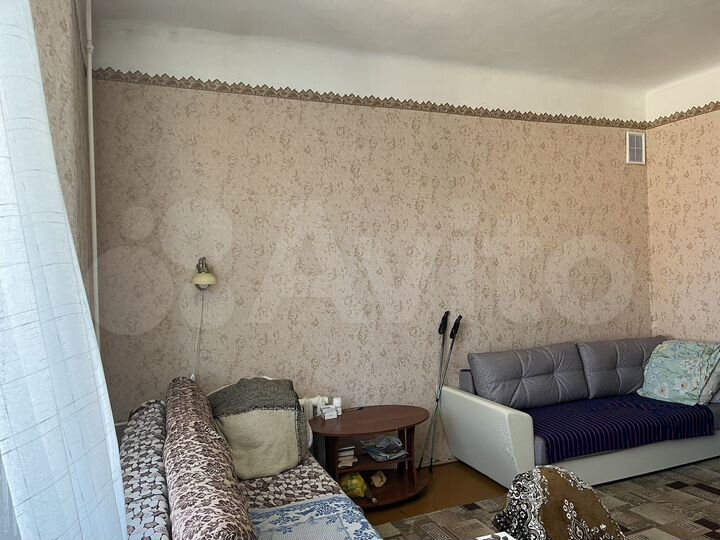 Комната 20 м² в 3-к., 2/5 эт.