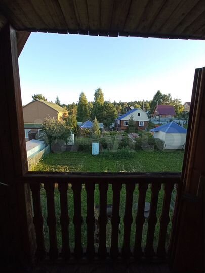 Дача 40 м² на участке 5,8 сот.