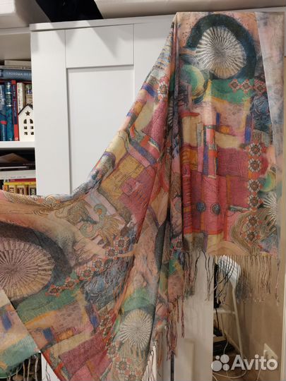 Платок шаль