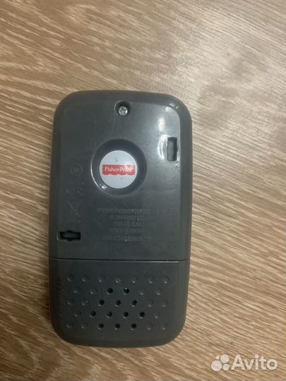 Интерактивная Игрушка сотовый fisher price