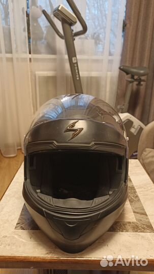 Мотошлем модуляр