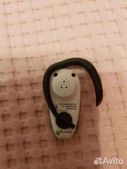 Bluetooth гарнитура jabra