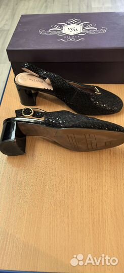 Босоножки женские 37 размер черные