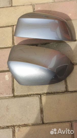 Накладки на зеркала BMX X5 F15