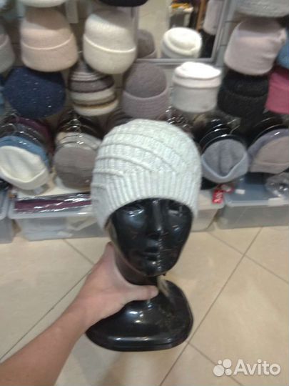 Шапка женская