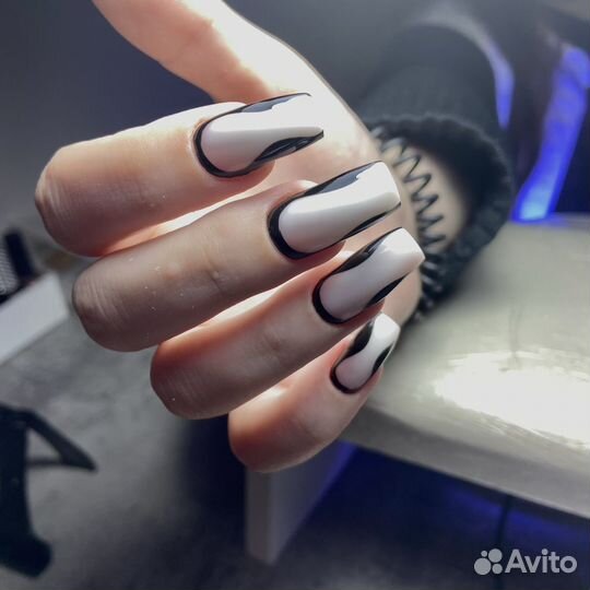 Маникюр/Наращивание ногтей/Педикюр