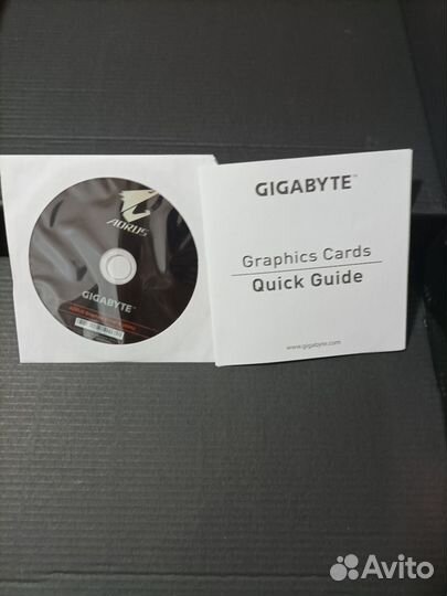 Видеокарта rx580 4gb msi