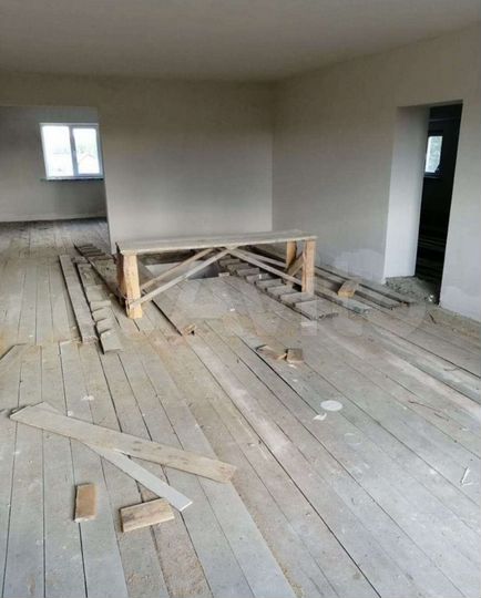 Коттедж 372 м² на участке 10 сот.
