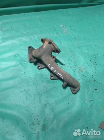 Выпускной коллектор Chery Qq6 S21